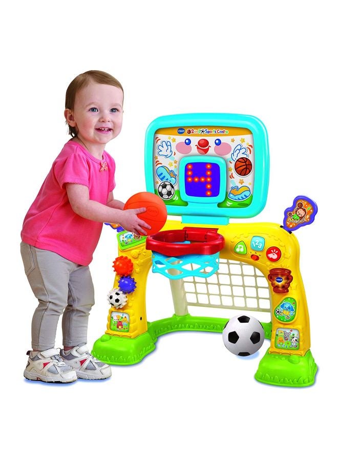 vtech - 2 In 1 Sports Centre Toy - Image 1