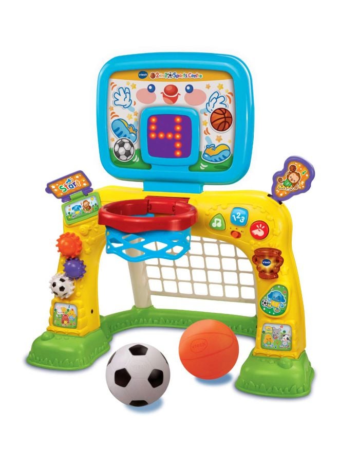 vtech - 2 In 1 Sports Centre Toy - Image 1