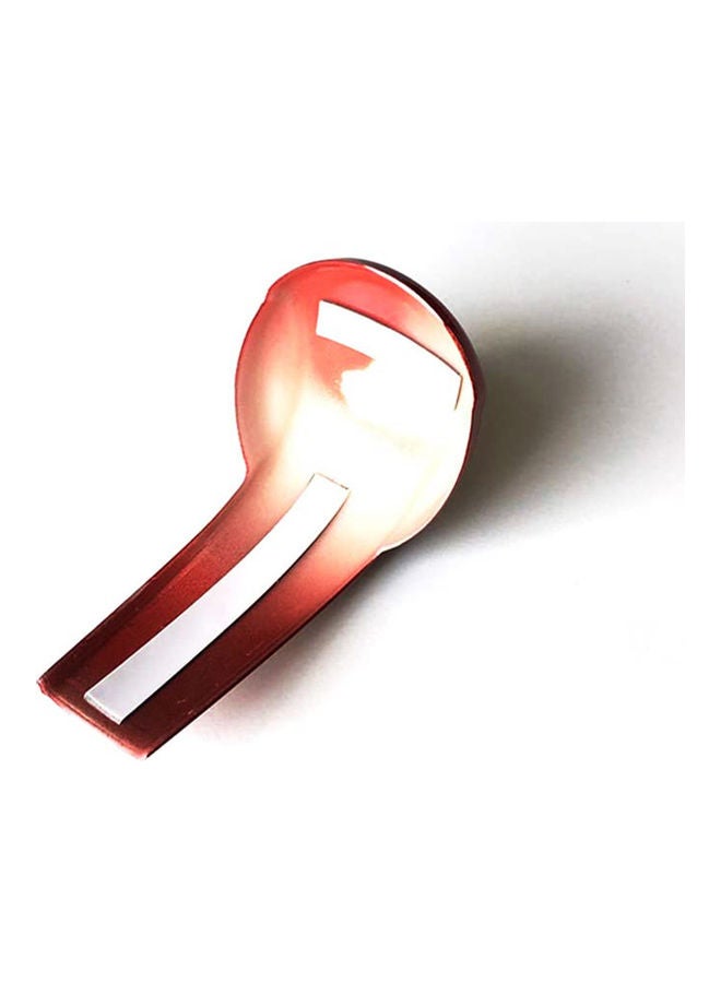 Generic Carbon Fiber Print Gear Shift Knob Cover  - Image 4