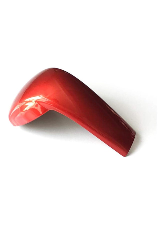 Generic Carbon Fiber Print Gear Shift Knob Cover  - Image 5