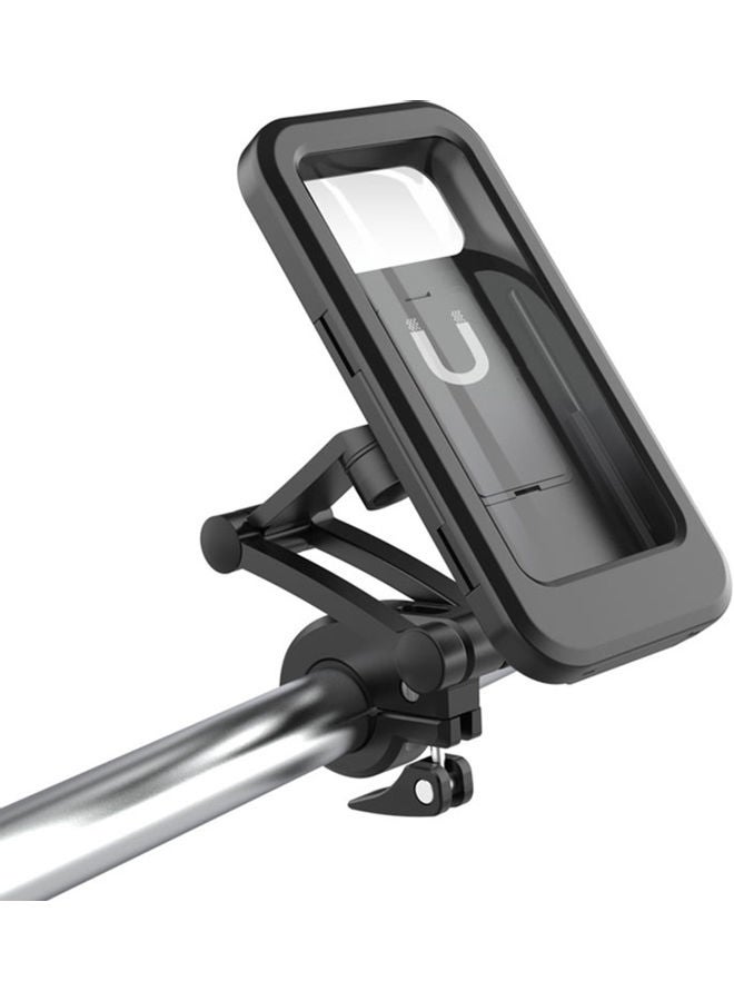 Generic Rock Universal Retractable Bike Phone Mount 21x6.5x10.5cm  - Image 1