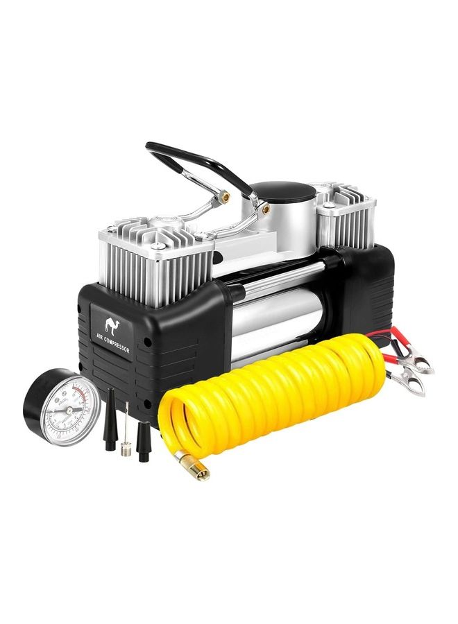 High Pressure Preset Tire Air Compressor