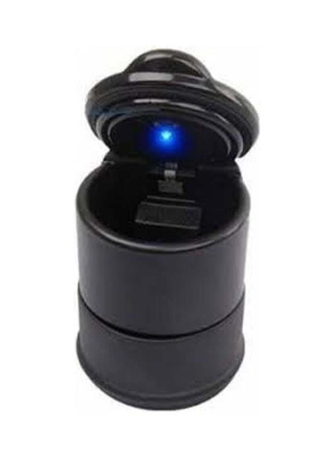 Generic Car Ashtray Cup Holder With LED Light 