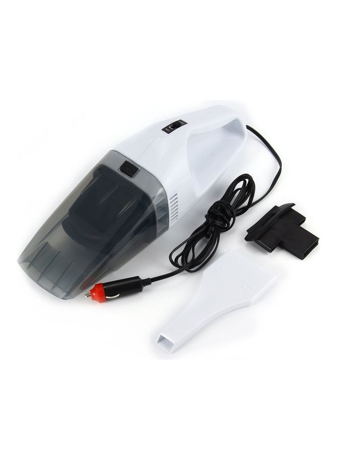 مكنسة كهربائية للسيارات تعمل بحركة دورانية