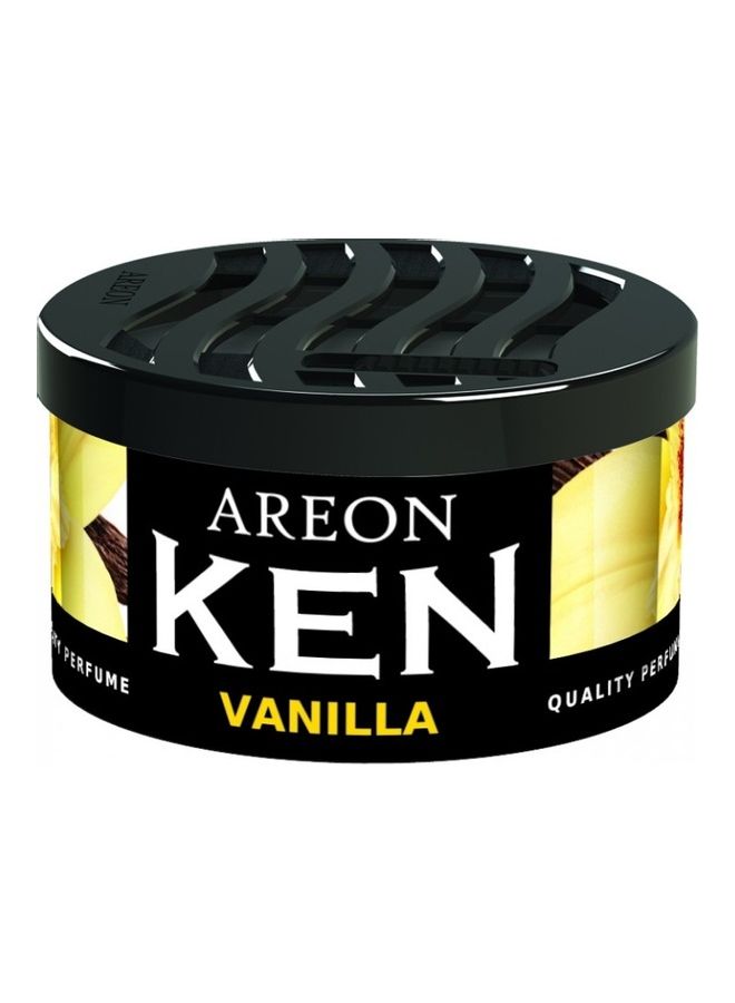 معطر للسيارة برائحة الفانيلا