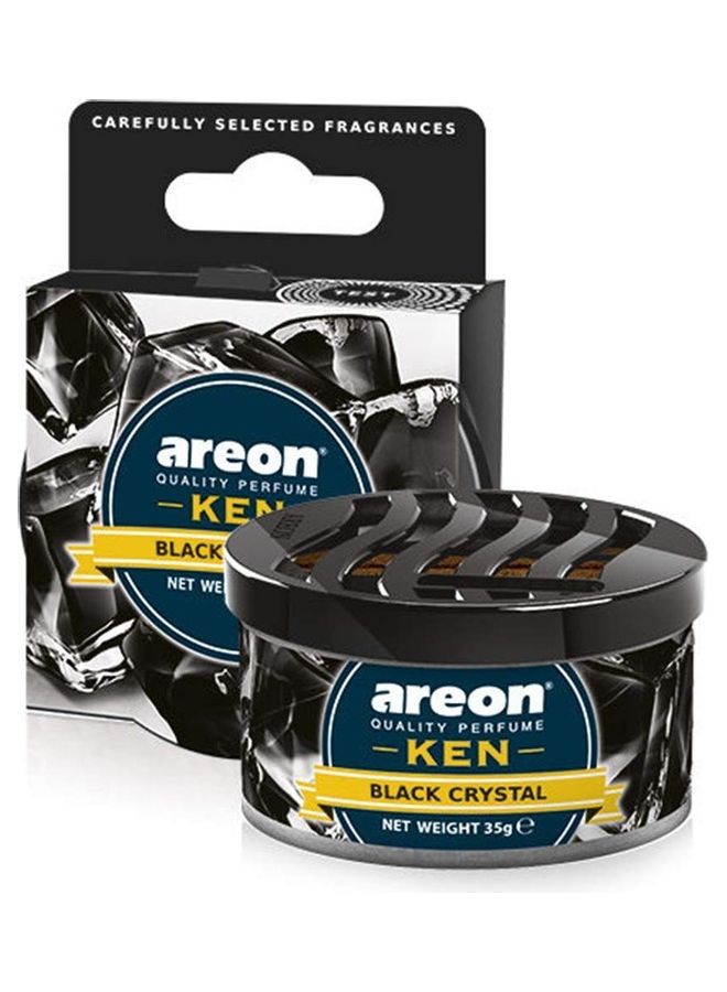 معطر هواء كريستال للسيارة