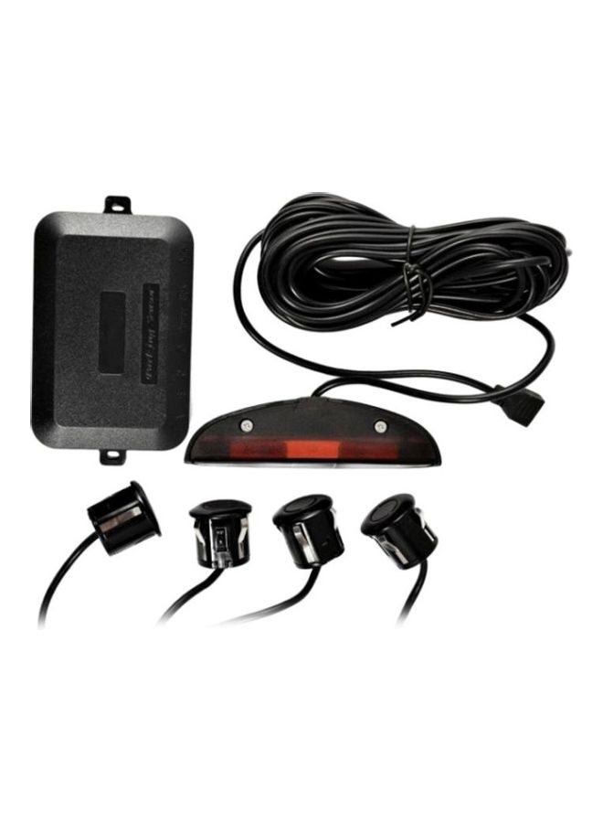 Generic Pack Of 4 Car Parking Sensor Set