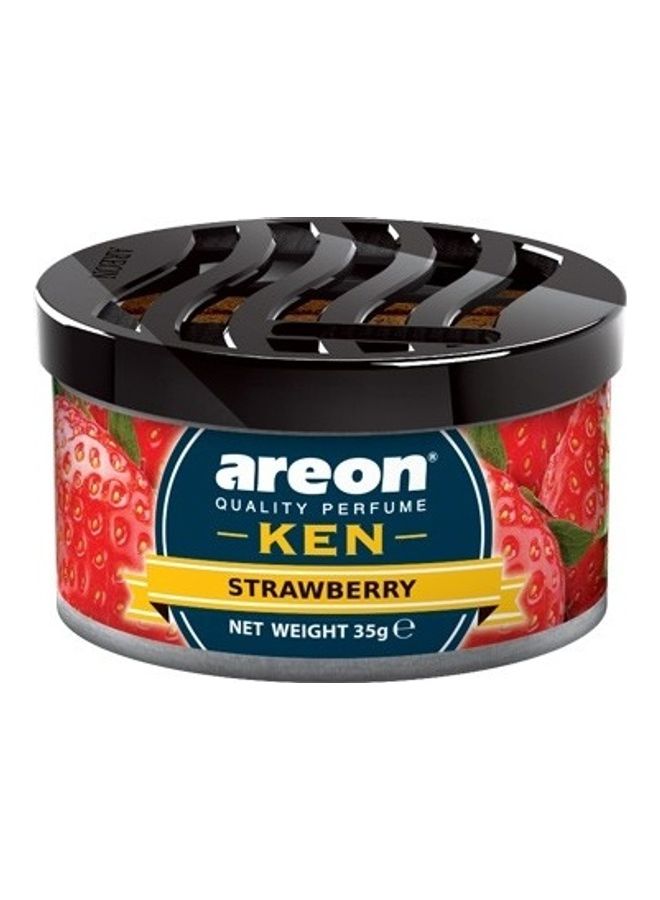 معطر جو للسيارة برائحة الفراولة