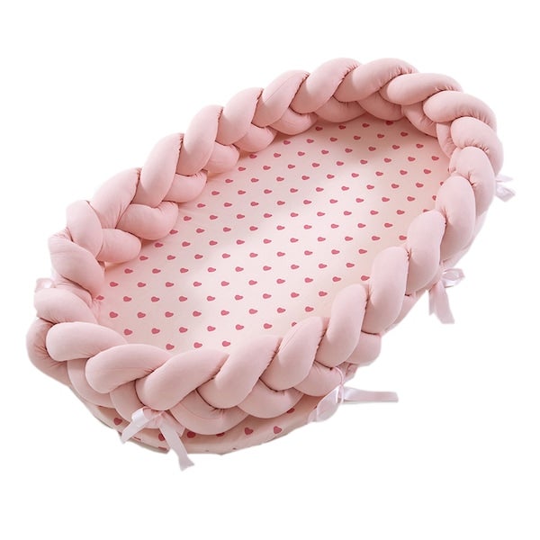 Multifunctional Portable Baby Safety Bed  - Image 2