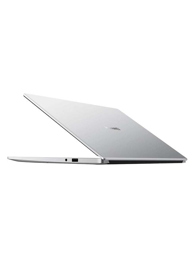 HUAWEI - MateBook D 14 2020 Laptop 14-inch Display, AMD Ryzen 5 Processor/8GB RAM/512 SSD/AMD Radeon Vega 8 Mystic /Windows Silver - Image 1