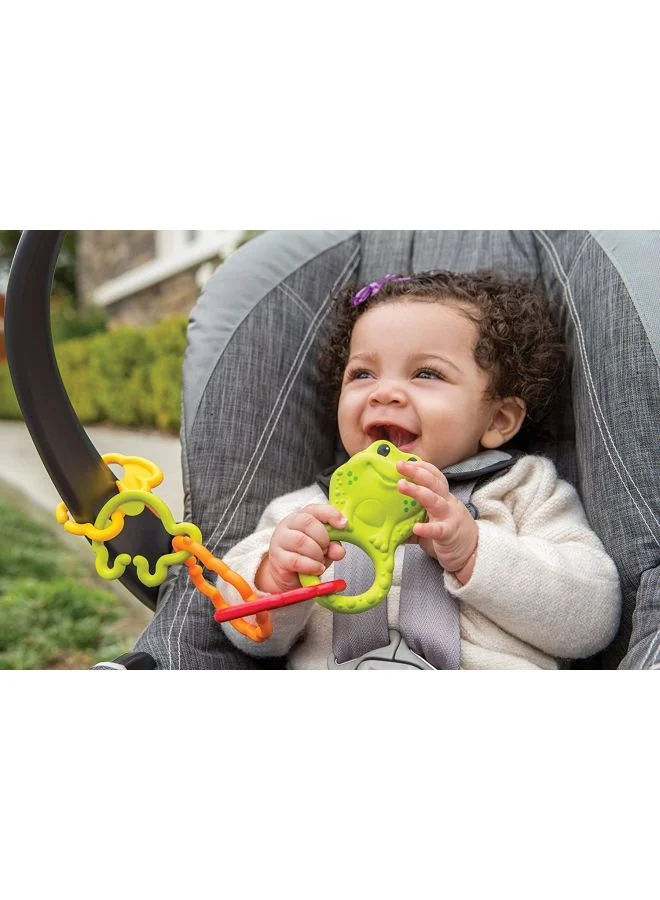 infantino Animal Parade Silhouette Links 216-200