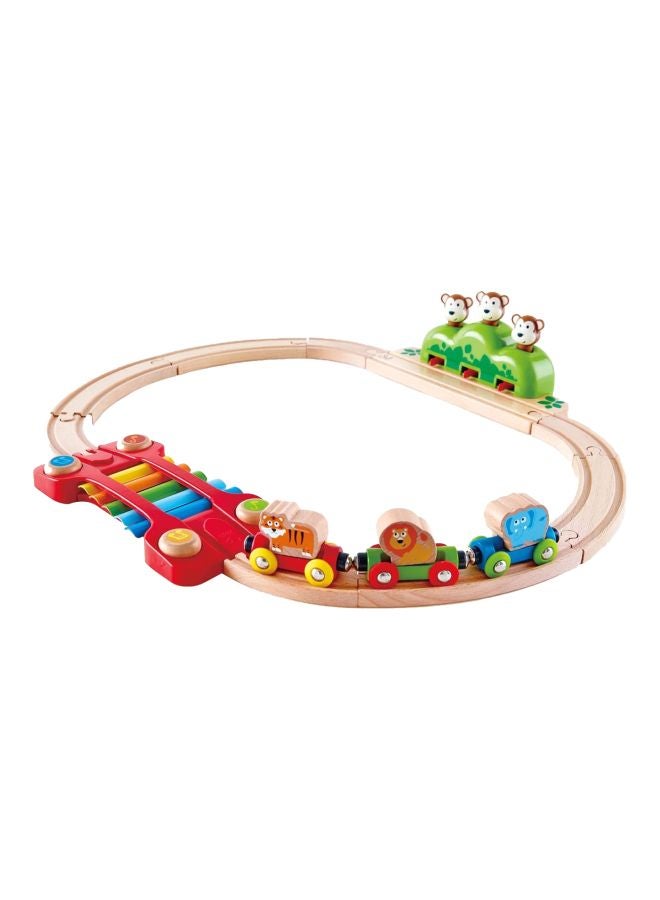 هيب لعبة قطار القرود الموسيقي - Image 1