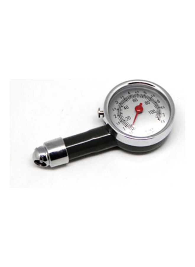 Auto Metal Truck Racing Car Tire Air Pressure Gauge - Image 5
