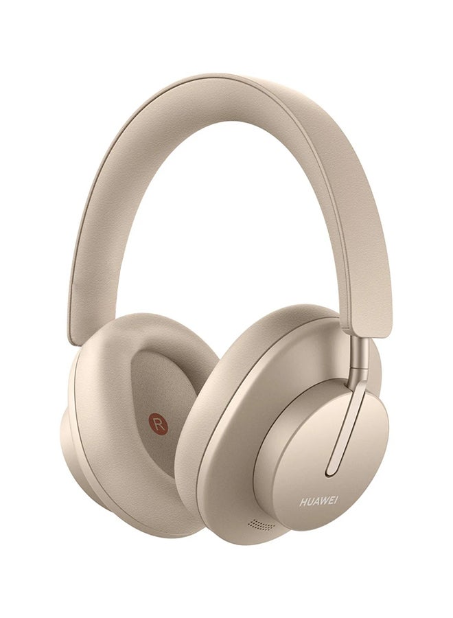 HUAWEI - Headset Freebuds Studio Champagne Gold - Image 1