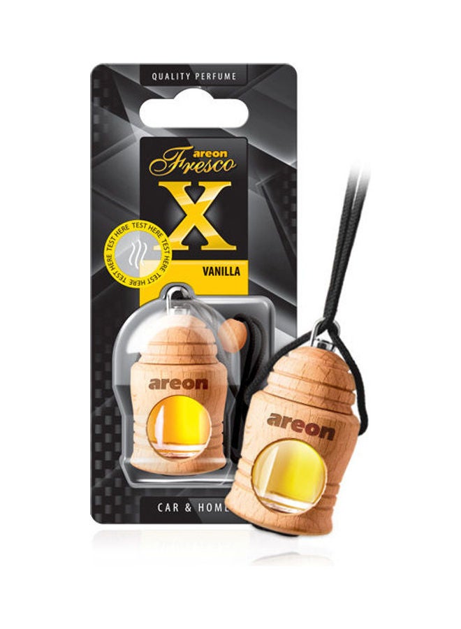 Fresco X Hanging Car Air Freshener