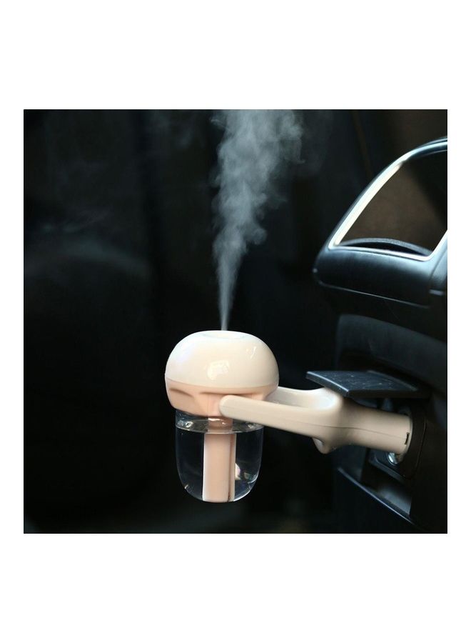Ultrasonic Portable Car Air Purifier