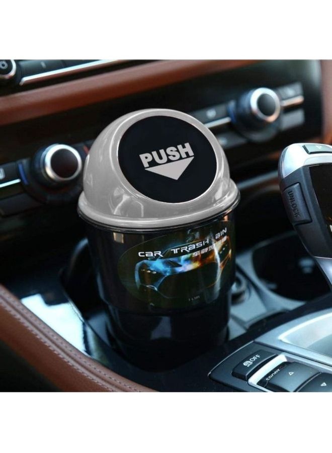 سلة مهملات تناسب جميع السيارات