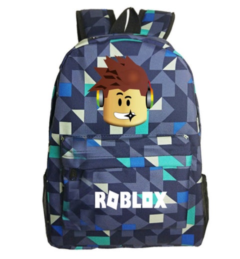 Roblox Student School Bag Multicolour