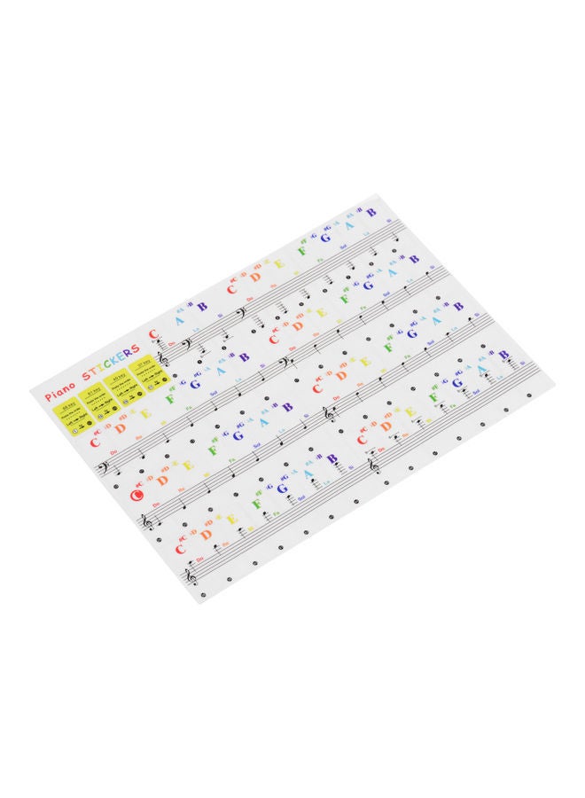 ملصقات للبيانو - Image 4