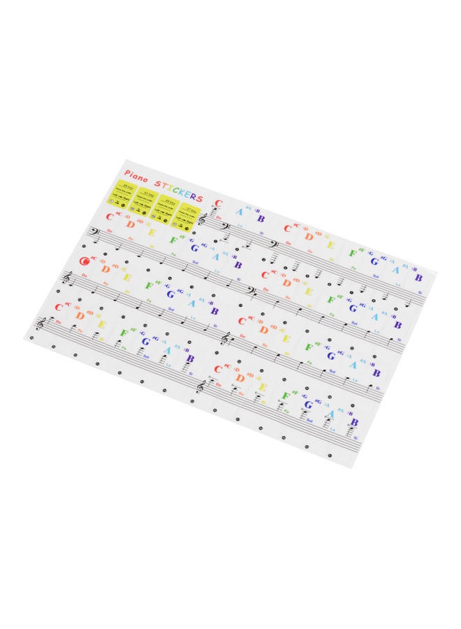 ملصقات للبيانو - Image 5