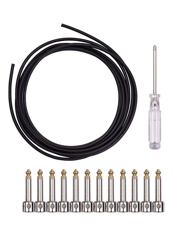 Generic - Professional Solderless Patch Cable Kit - Image 1