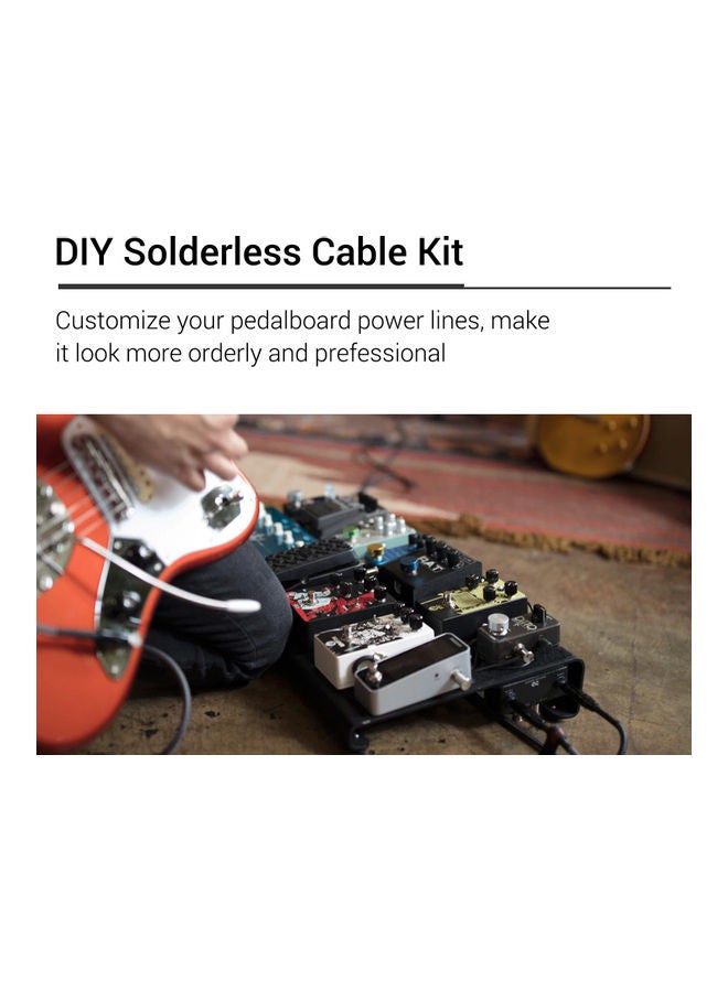 Generic - Professional Solderless Patch Cable Kit - Image 1