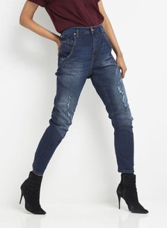Fayza-NE Jogg Jeans Denim