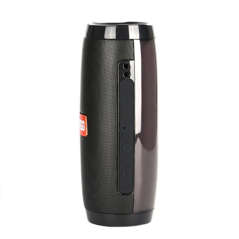 TG157 Wireless LED Lantern Bluetooth Speaker Black - Image 1