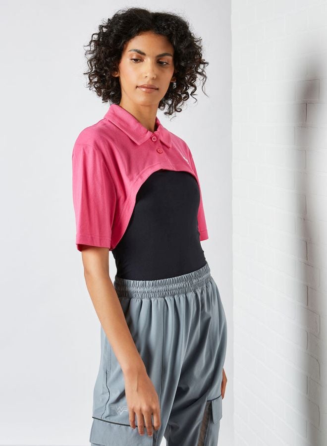 Reebok - Vector Cropped Polo Prpict - Image 1