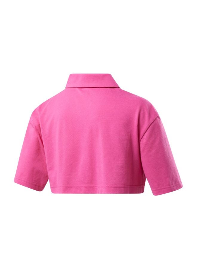 Reebok - Vector Cropped Polo Prpict - Image 1