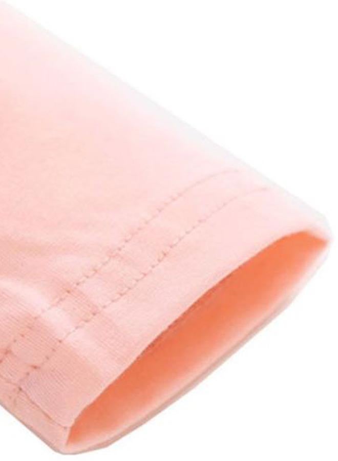 Sharpdo 3-Piece Top Pant Set Orange/White - Image 4