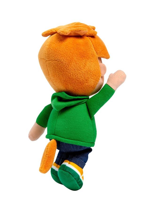 Fisher-Price - Alvin The Chipmunks Theodore Plush Doll - Image 1