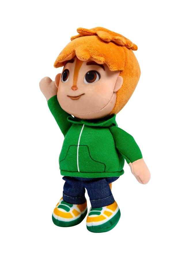 Fisher-Price - Alvin The Chipmunks Theodore Plush Doll - Image 1