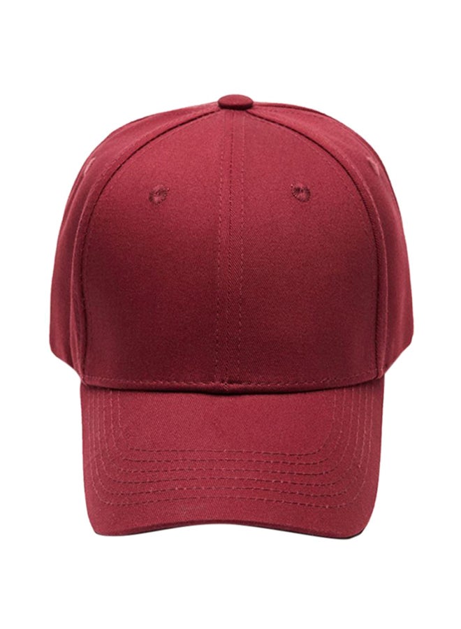Sharpdo Baseball Cap Red  - Image 1
