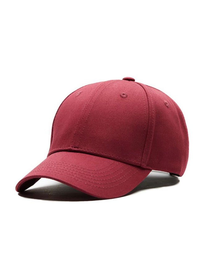 Sharpdo Baseball Cap Red  - Image 2
