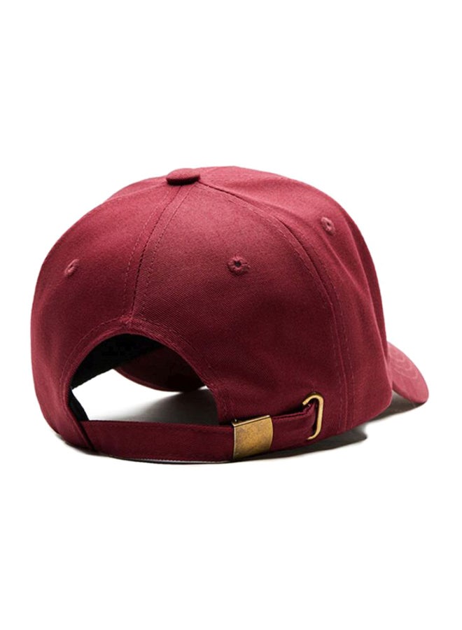 Sharpdo Baseball Cap Red  - Image 4