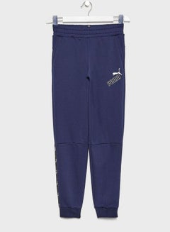 Amplified Fleece Sweatpants Navy