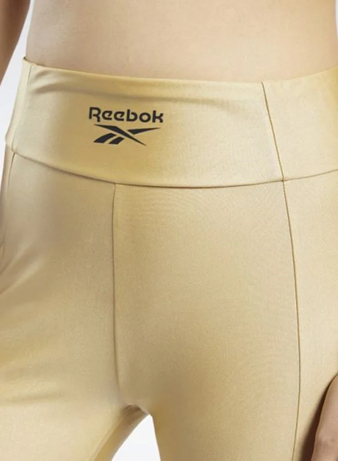 Reebok Classics Wonder Woman High Waist Leggings Beige