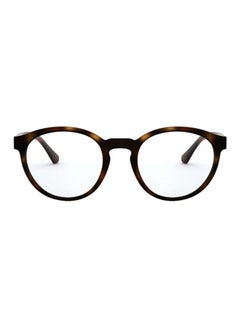 unisex Round Eyeglasses Frame - Lens Size: 52 mm - v1608737303/N42916430A_1