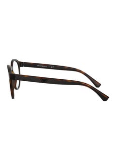 unisex Round Eyeglasses Frame - Lens Size: 52 mm - v1608737303/N42916430A_2