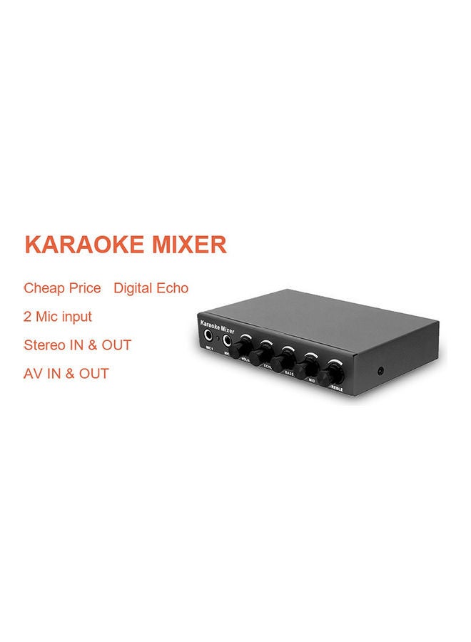 Generic Microphone Audio Mixer  - Image 3