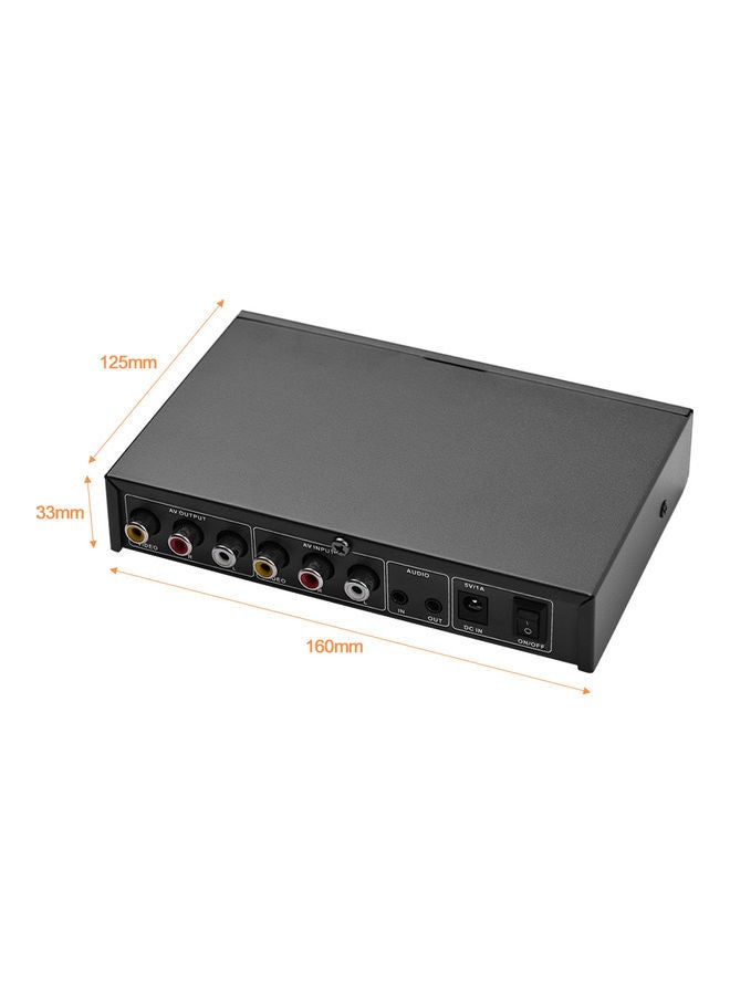 Generic Microphone Audio Mixer  - Image 5