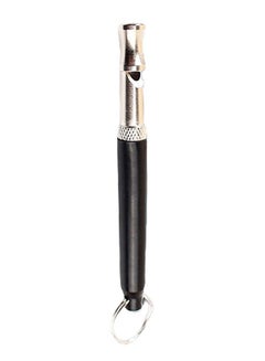 Cool Baby Pet Training Whistle Black/Silver  - Image 1