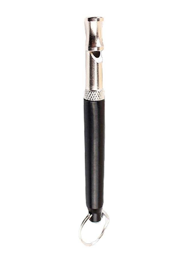 Cool Baby - Pet Training Whistle Black/Silver - Image 1