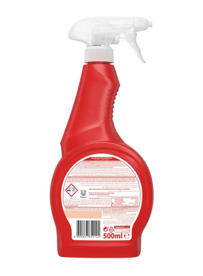 جيف بخاخ فائق السرعة ومتعدد الأغراض أحمر/أبيض - Image 2