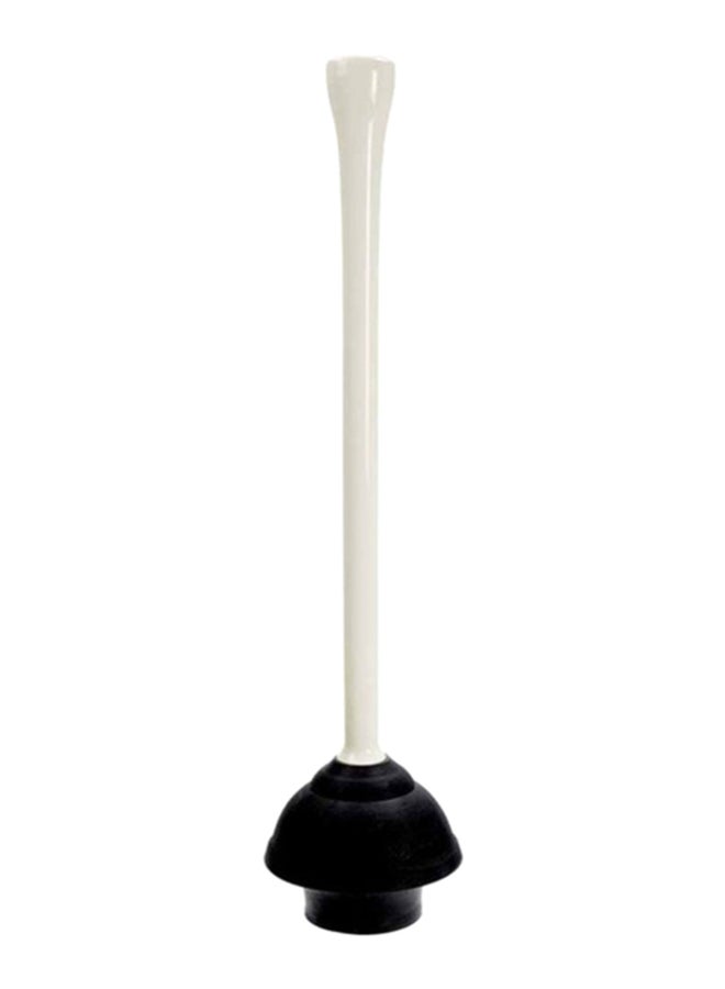 OXO Toilet Drain Plunger White 675x2275x675cm  - Image 3