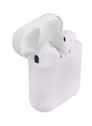 Fashionable Wireless In-Ear Earbuds With Charging Case White - v1608759256/N42683437A_1