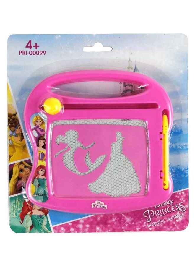 Disney Princess - Magnetic Sketcher - Image 1