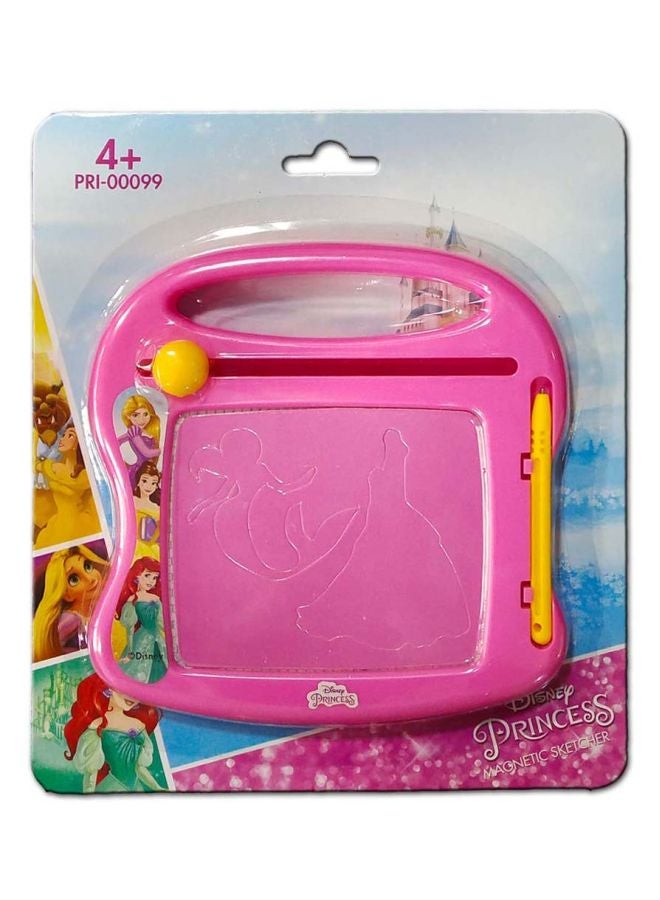 Disney Princess - Magnetic Sketcher - Image 1