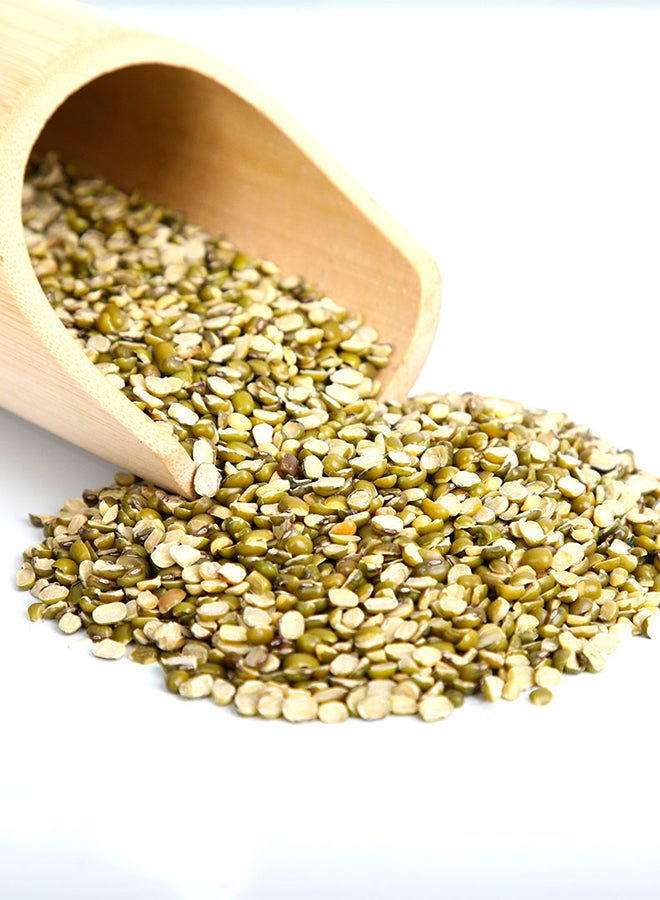 Dana Moong Dal Chilka Green Gram Split 1kg - Image 3